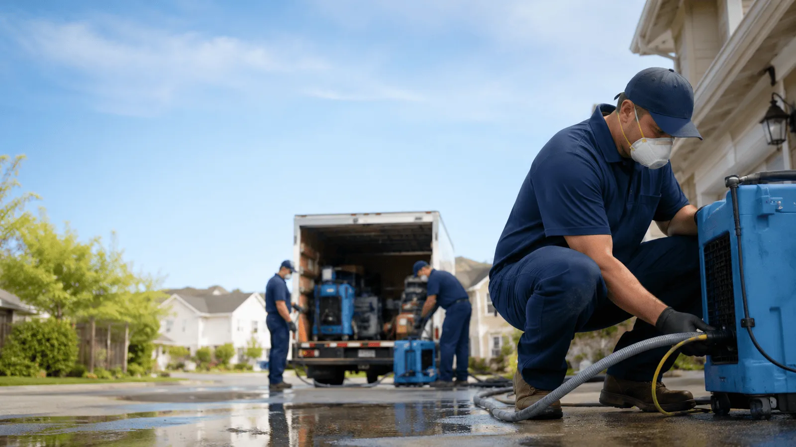 Trusted residential crawlspace mold remediation services in Blossvale, NY